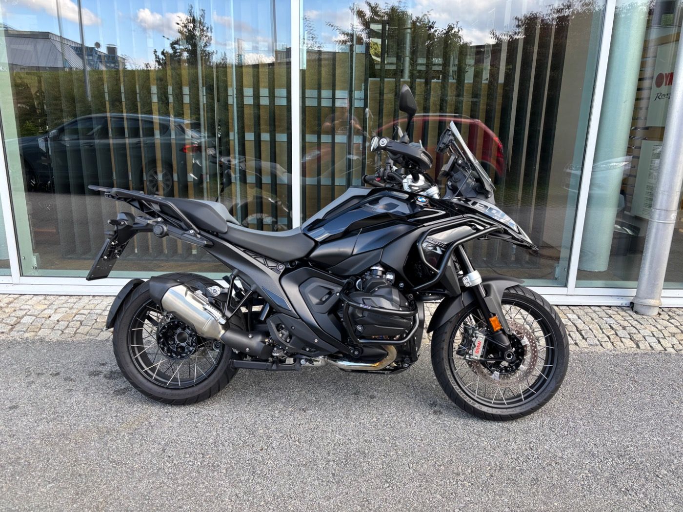 Fahrzeugabbildung BMW R 1300 GS Triple Black