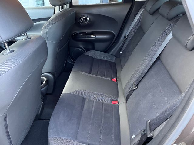 Fahrzeugabbildung Nissan Juke N-Connecta Automatik