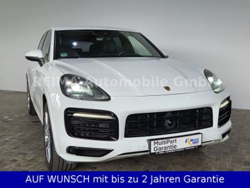 Porsche Cayenne - 5