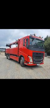 Volvo Fh460 eev fassi