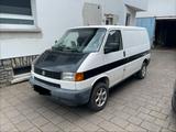 Volkswagen VW T4 Transporter Kasten Baufahrzeug mit A... - Volkswagen aus 1996: Transporter