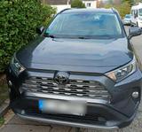 Toyota RAV 4, BJ 2019, Benziner - Toyota RAV 4 Gebrauchtwagen in Wuppertal