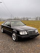 Mercedes-Benz W124 E230 | Erste Hand Farbe... - Mercedes-Benz E 230: Coupe
