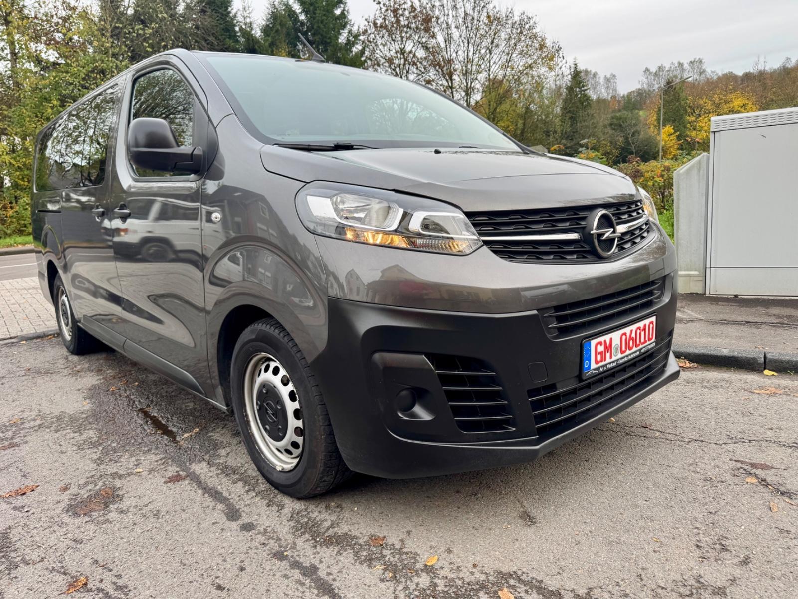 Opel Vivaro Kombi L3 Klima Navi Kamera 9Sitz Top
