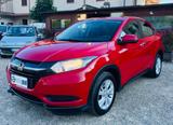 Honda HR-V 1.5 i-VTEC Elegance Navi ADAS - rote Honda HR-V