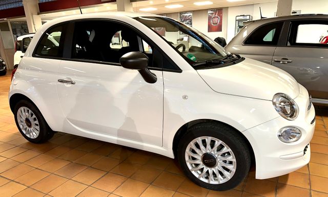 Fiat 500 1.0 GSE Hybrid (312)