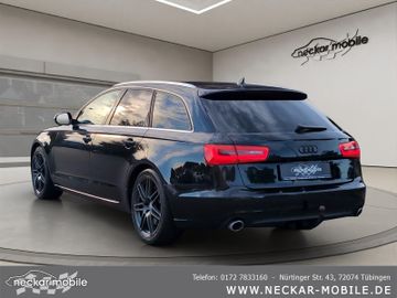 Audi A6 - 11