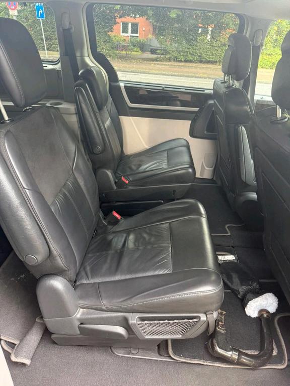 Chrysler Grand Voyager