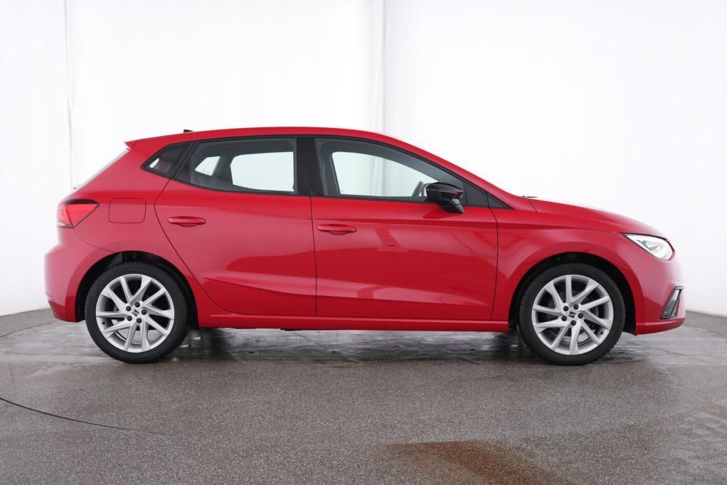 SEAT Ibiza FR-Line 1.0 TSI Klima*Tempo*Nav*PDC*RFK