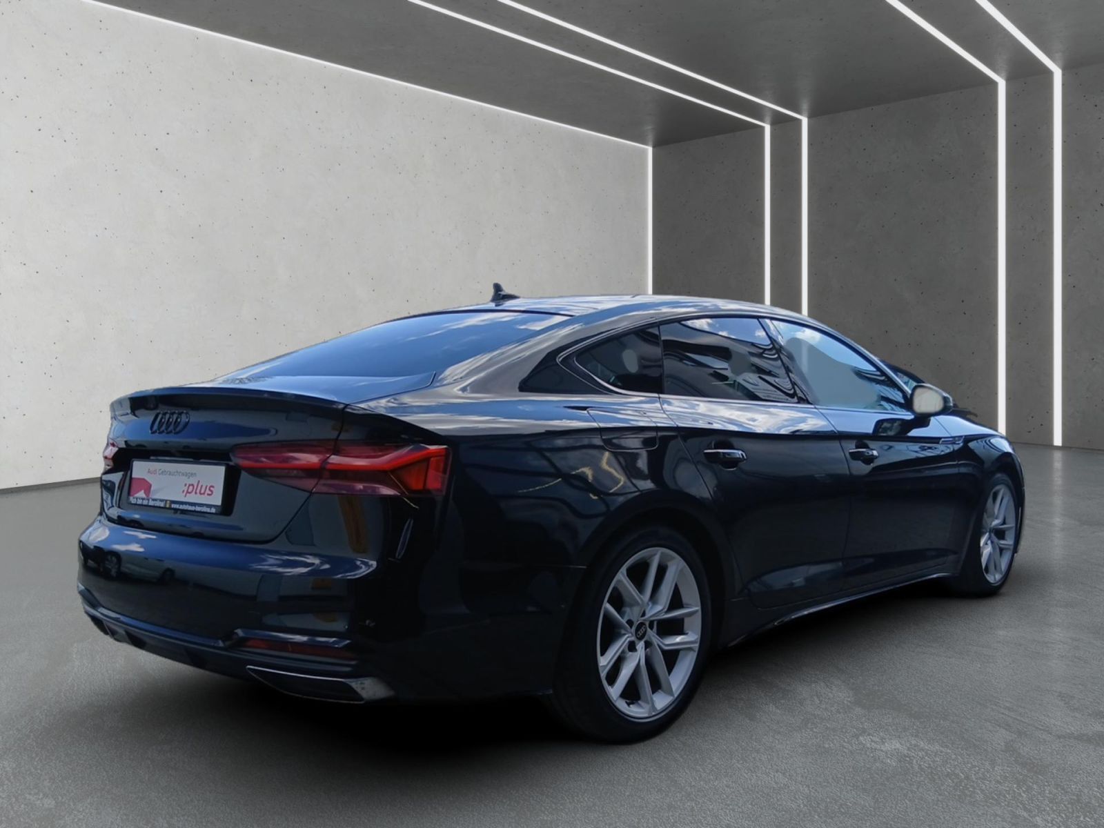 Audi A5 - Bild 6