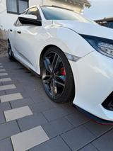 Honda Civic 1.5 VTEC Turbo Sport Plus Sport Plus - Honda Civic: V