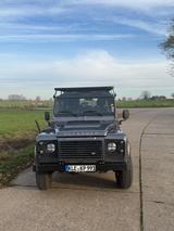 Land Rover Defender 110 TD4 Einer der Letzten und Besten - : Geländewagen, Best