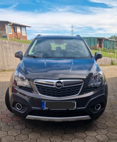 Opel Mokka 1.6CDTI4x4 Edition, Navi 950+Kamera,HU Neu