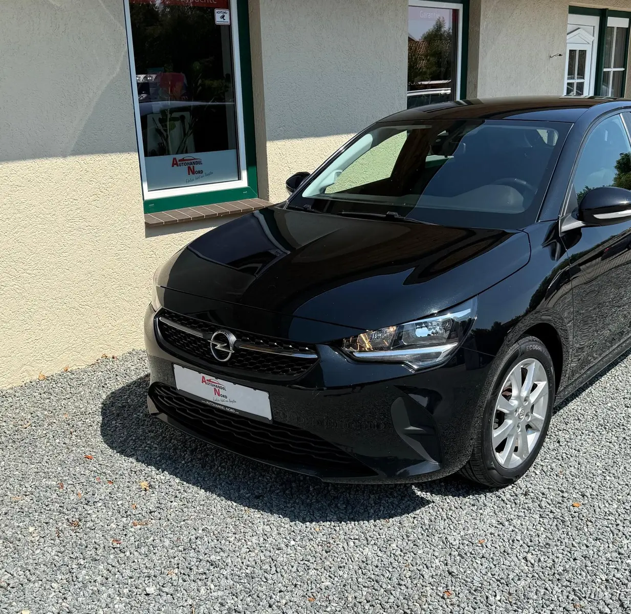 Opel Corsa F PDC Klima Tüv und Zahnriemen neu