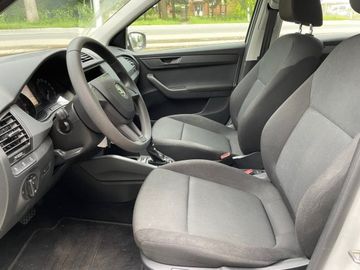Bild 9 Skoda Fabia 1.2 TSI DSG Ambition