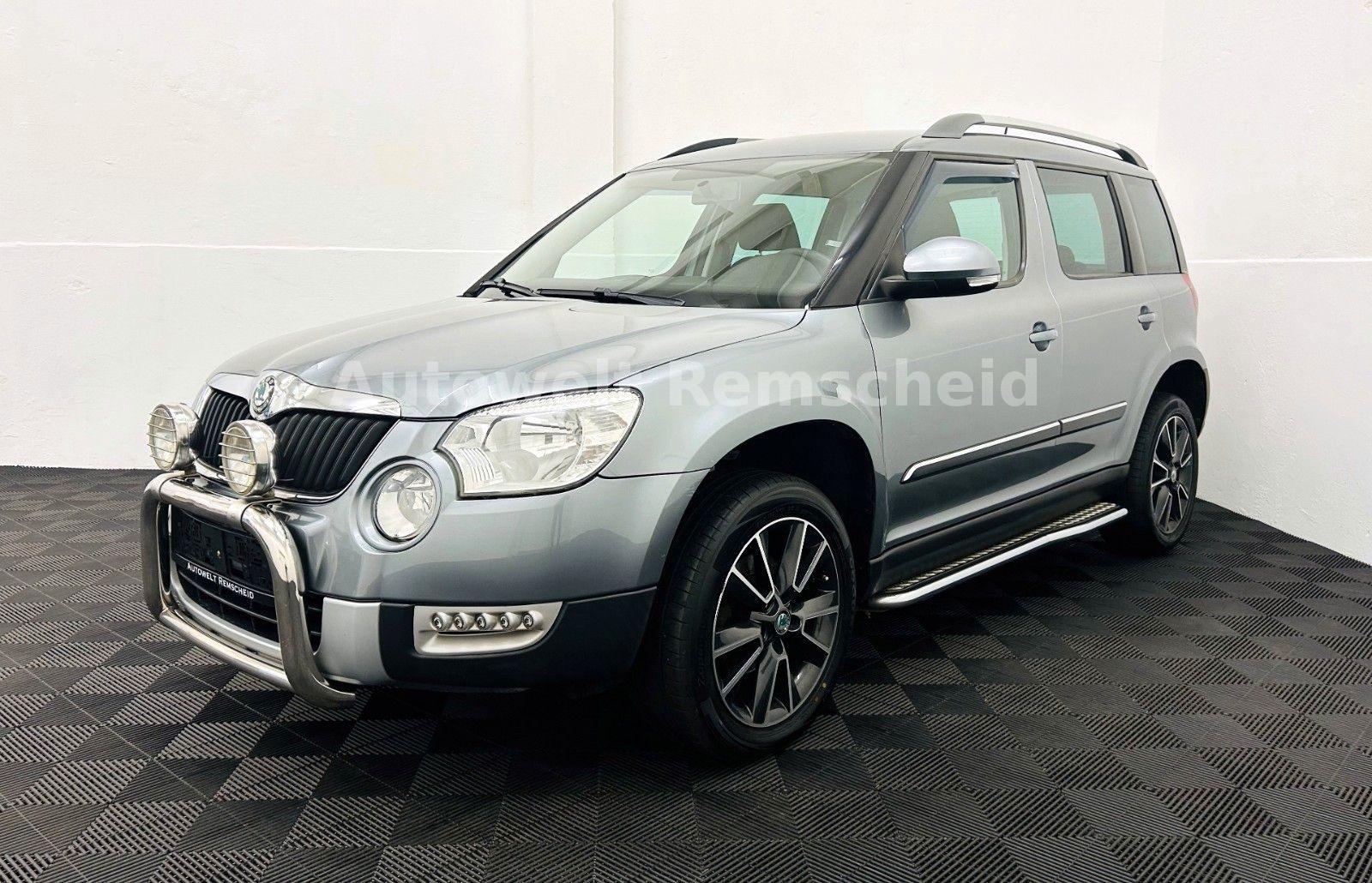 Skoda Yeti Active "4X4 Allrad"