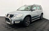 Skoda Yeti Active "4X4 Allrad" - Skoda Yeti Gebrauchtwagen in Solingen