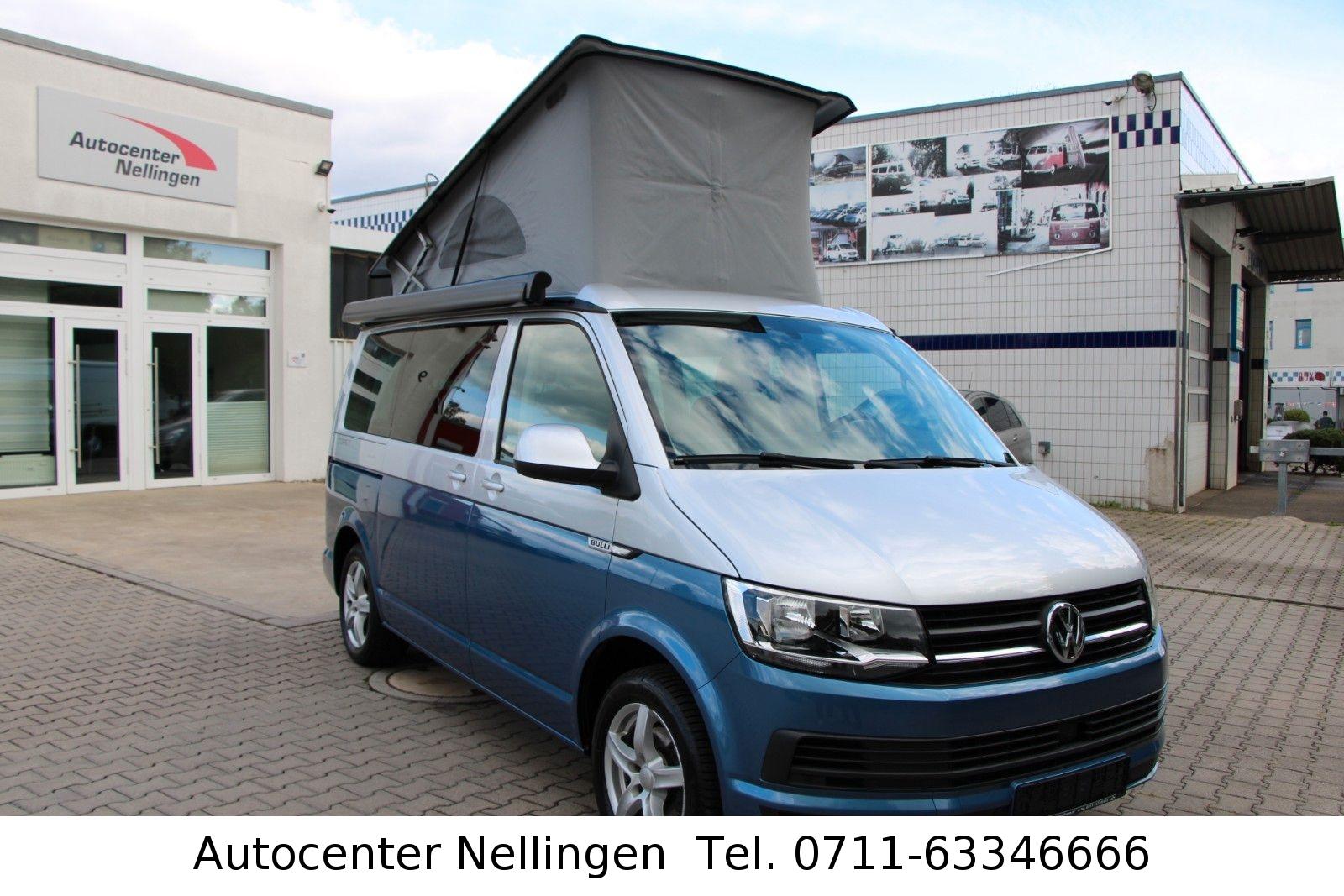 Volkswagen T6 California TDI Coast DSG /150PS /AHK /Standhe