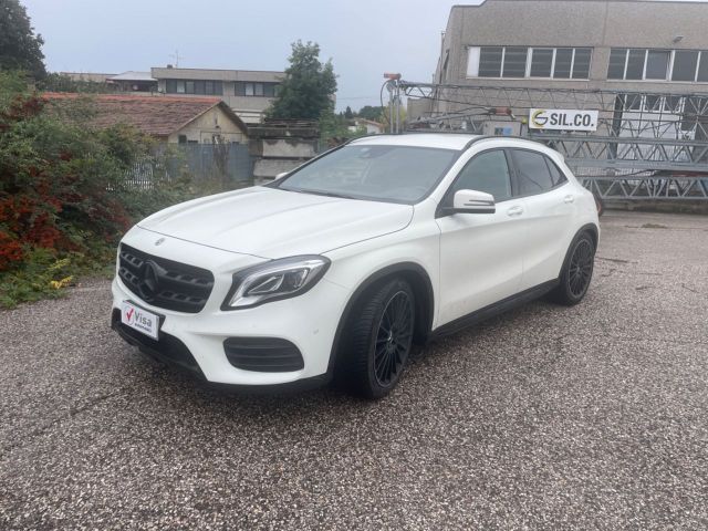 Mercedes-Benz Mercedes-benz GLA 180 GLA 180 d Sport #BP