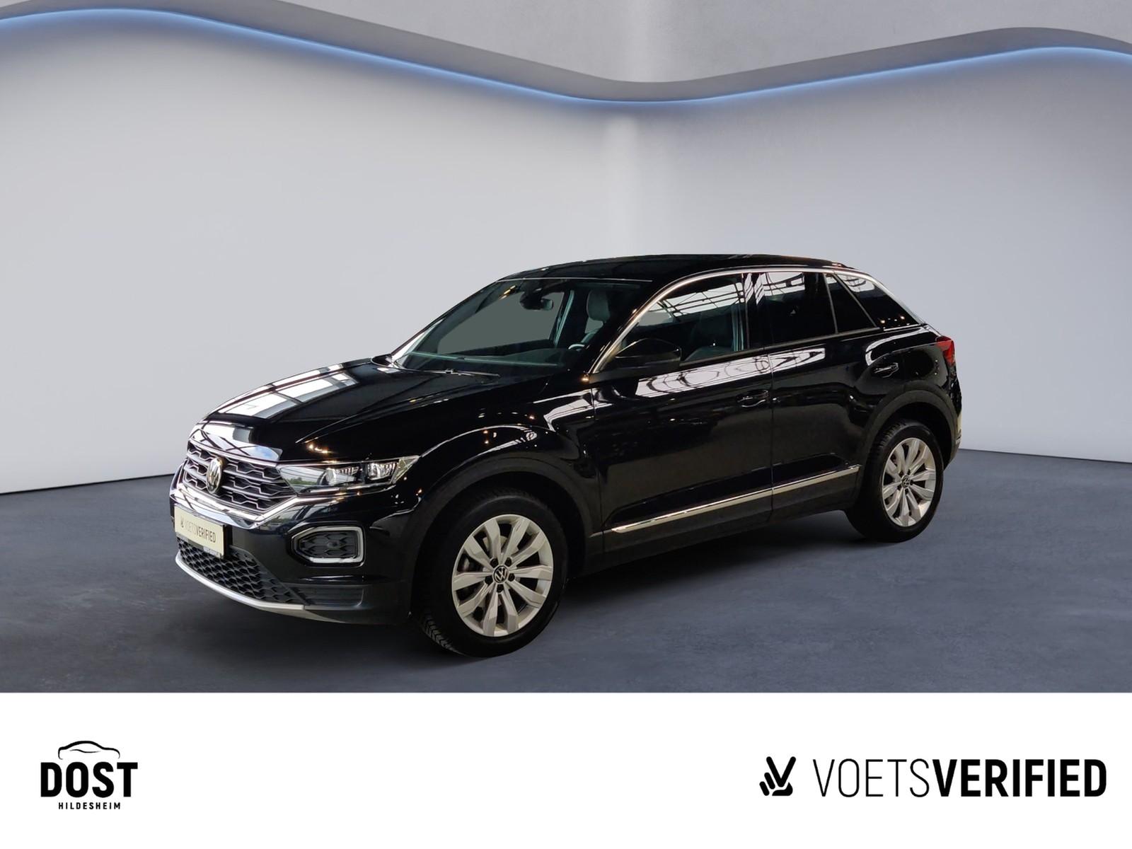 Volkswagen T-Roc 1.5 TSI Sport ACC+KAMERA+LED+NAVI+STHZG