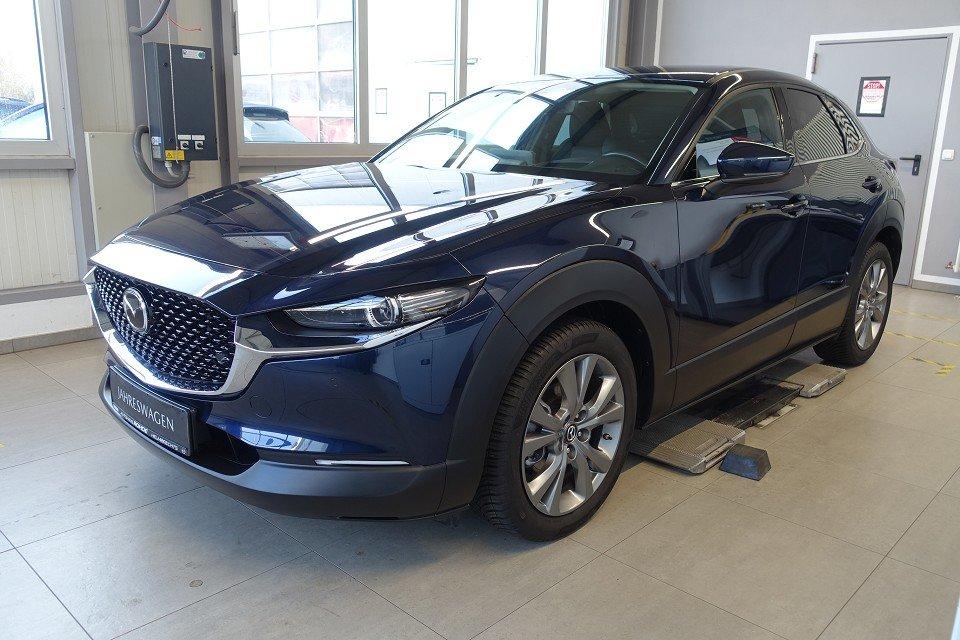 Mazda CX-30 2.5L 140PS 6MT FWD Exclusive-line Ganzjahr