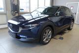 Mazda CX-30 2.5L 140PS 6MT FWD Exclusive-line Ganzjahr - blaue Mazda CX-30
