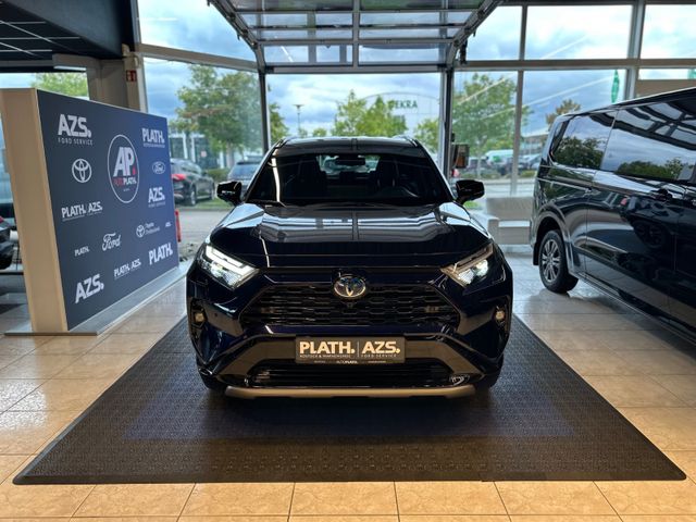 Toyota RAV 4  Style x2 *JBL*360°*Sofort*