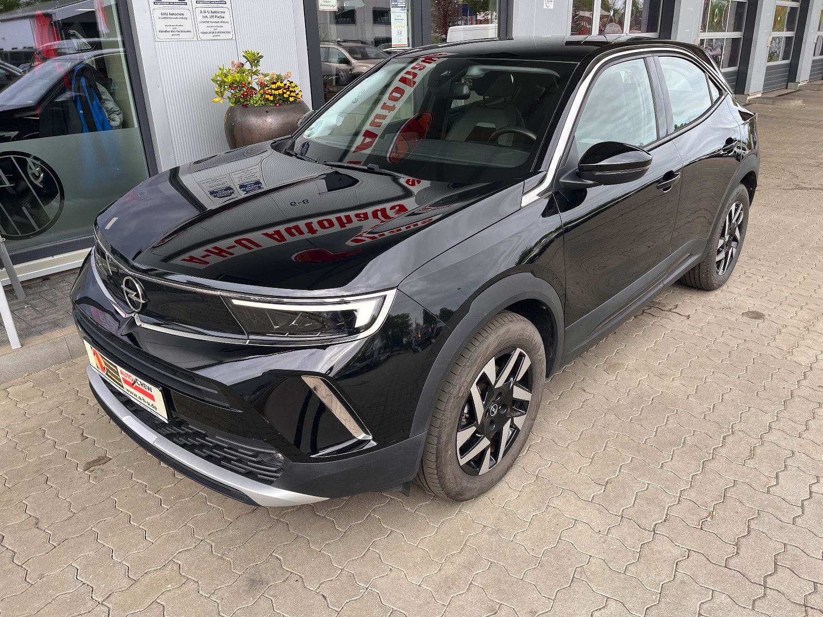 Fahrzeugabbildung Opel Mokka e Elegance