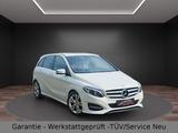 Mercedes-Benz B 220 4Matic*GARANTIE*SERVICE/TÜV NEU*S-HEFT* - Mercedes-Benz B-Klasse Gebrauchtwagen