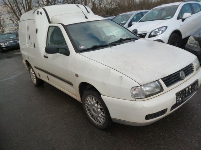 Volkswagen Caddy 1.9SDI LKW Kastenwagen