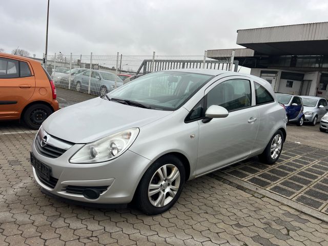 Opel Corsa 1.2,142.000 KM, Klima