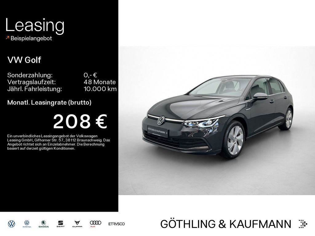 Image of Volkswagen Golf