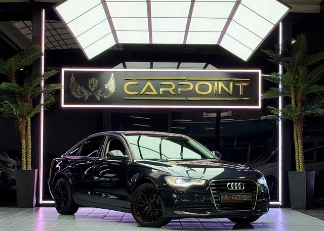 Audi A6 Lim. 2.0 TDI Aut. /Xenon/Standheizung/SHZ/