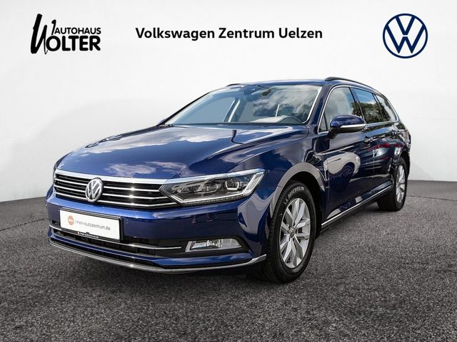 Volkswagen Passat Variant 2.0 TDI 4M BMT DCC NAVI ACC LED