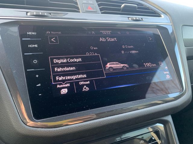 Tiguan Allspace R-Line 4Motion 2.0 TSI Navi AHK-