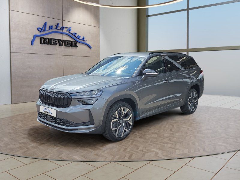 Image of Skoda Kodiaq