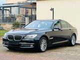 BMW 750d xDrive HUD SHD LEDER TÜV Mopf - BMW 7er Reihe Gebrauchtwagen
