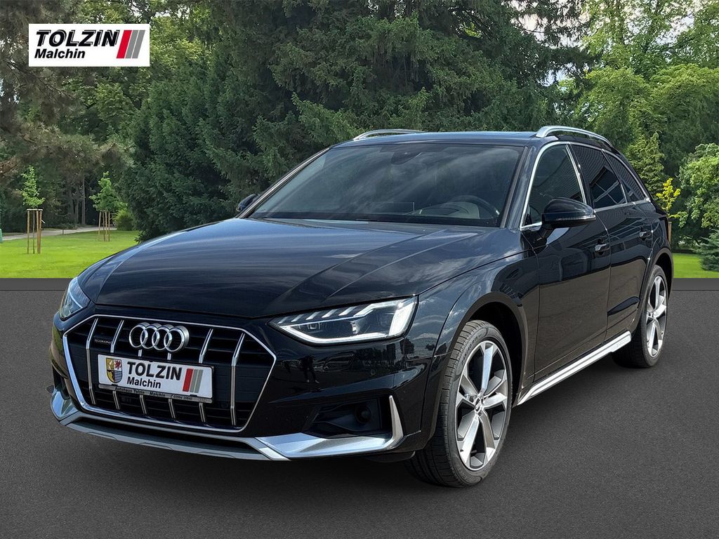 Image of Audi A4 Allroad