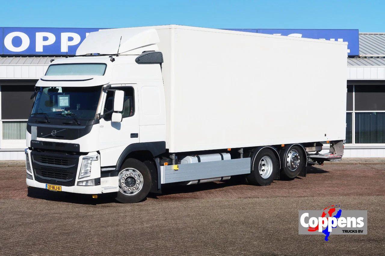 Volvo FM 420 6x2 Stuur-As L.Z.V uitvoering