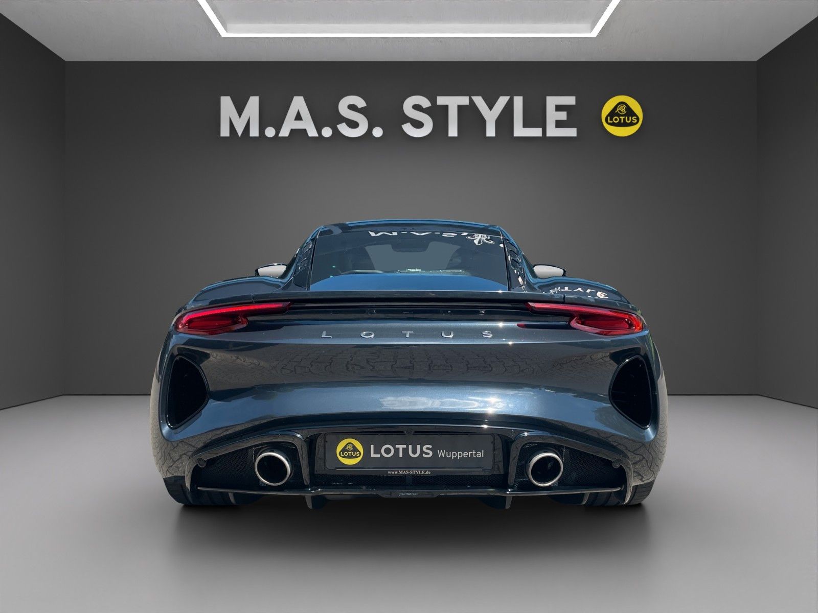 Fahrzeugabbildung Lotus Emira V6 First Edition Automatik sehr selten