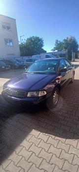 Audi A4 1.8 TÜV 06/26 Klima - Audi A4 aus 1996: 2.8