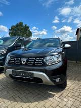 Dacia Duster II Prestige 4WD - Dacia Duster: Allradantrieb, Prestige