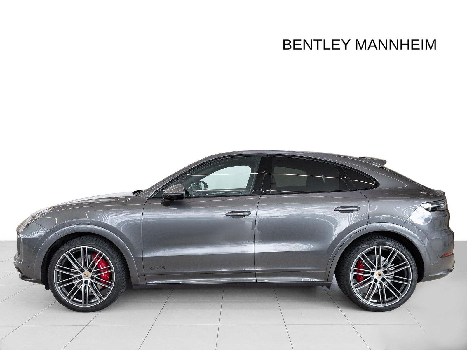 Porsche Cayenne Coupe GTS von BENTLEY MANNHEIM