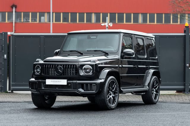 Mercedes-Benz G  63 AMG SUPERIOR CARBON PERFORMANCE MODEL 2025