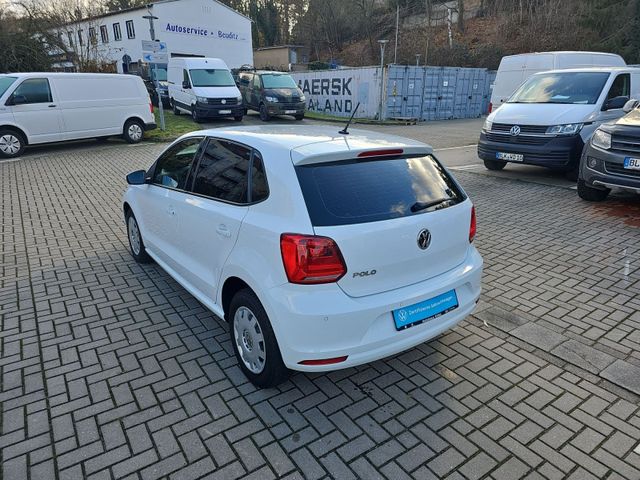 Polo Comfortline Klima, GRA, PDC