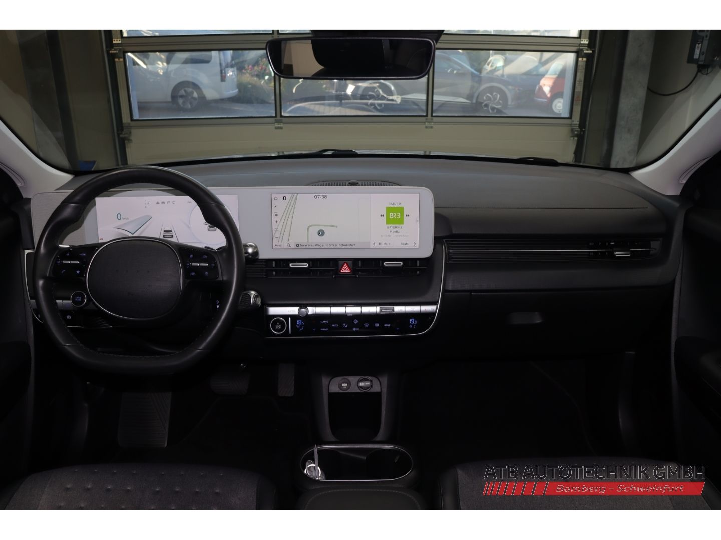 Fahrzeugabbildung Hyundai IONIQ 5 TECHNIQ Heckantrieb 77,4kWh Batt. SOH 96