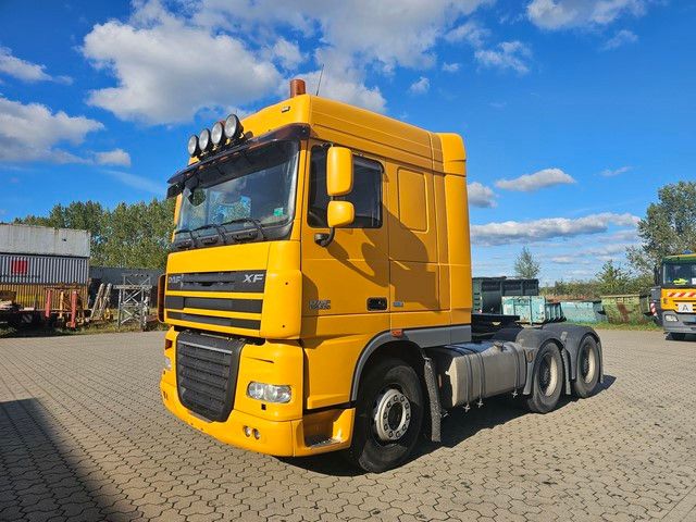 DAF 105.510 6x4 33.000/60.000 Kg, ZF Intarder