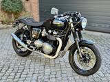 Triumph Thruxton 900 Custom Bike - TRIUMPH THRUXTON 900
