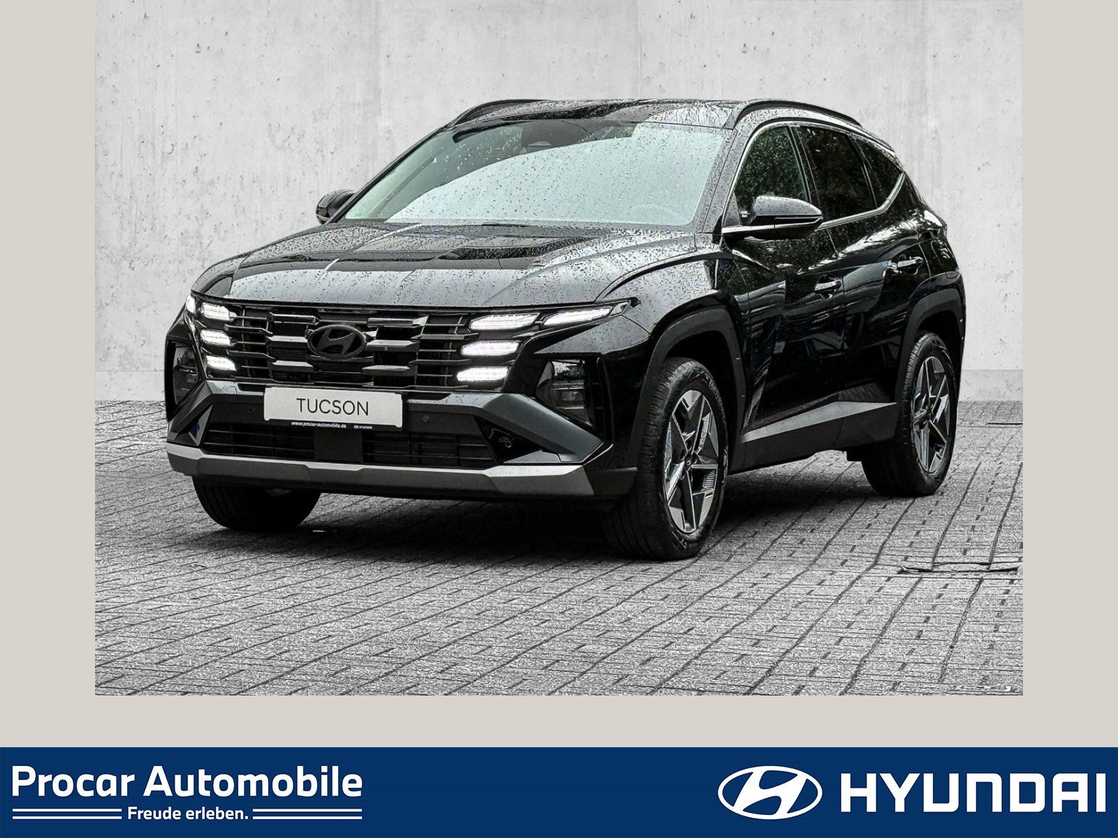 Hyundai Tucson TREND PHEV 1.6 T-GDi 6-AT 4WD KRELL+LED-P