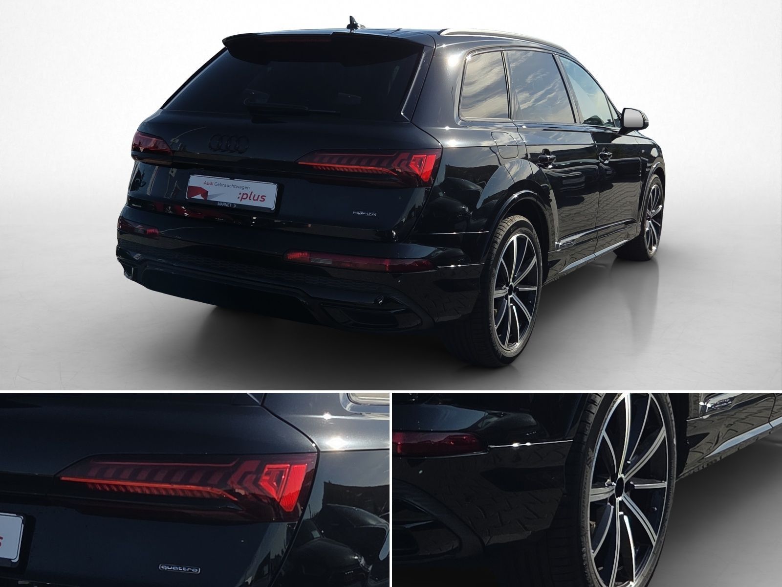 Audi Q7 - Bild 22